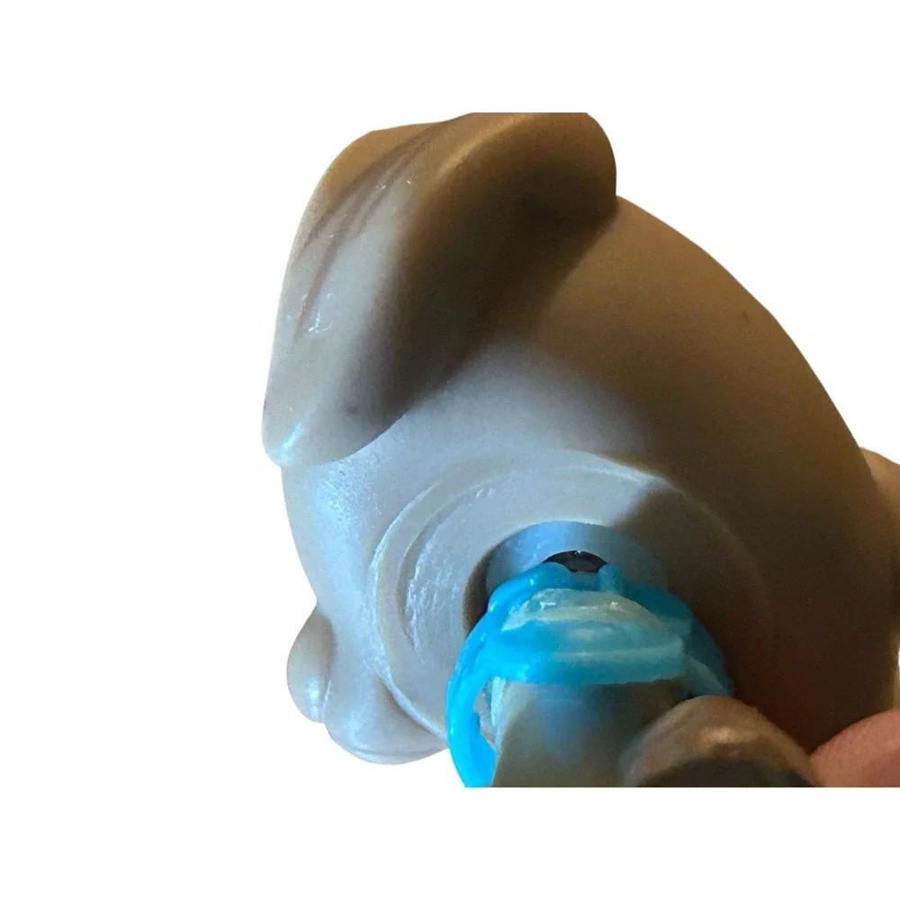 Authentic Littlest Pet Shop #932‎ Dachshund Dog Original W/ Collar Hasbro LPS